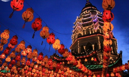 Những phong tục đón Tết Nguyên đán của người dân các nước châu Á