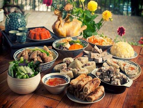 mam co ngay tet co truyen cua nguoi viet co gi dac biet? - 1