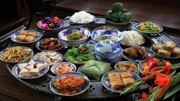 mam co ngay tet co truyen cua nguoi viet co gi dac biet? - 3