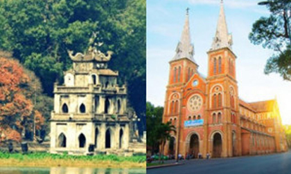7 điểm khác biệt giữa Tết Nguyên đán ở miền Bắc và miền Nam