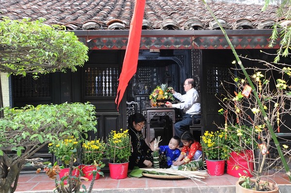 Những phong tục đón Tết Nguyên đán của người dân các nước châu Á