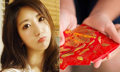 Sốc vì mới yêu 1 tháng đã bị bạn gái giục lì xì Tết cả họ hàng