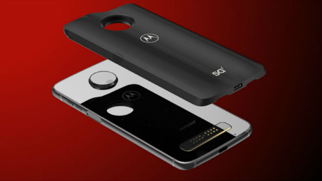 Điểm mặt những smartphone 5G sẽ 