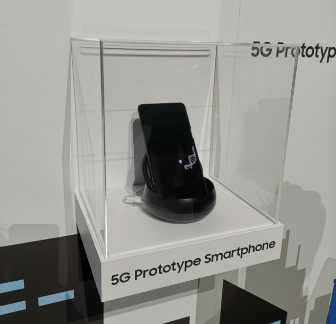 Điểm mặt những smartphone 5G sẽ 