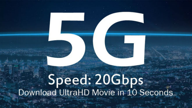 Điểm mặt những smartphone 5G sẽ 