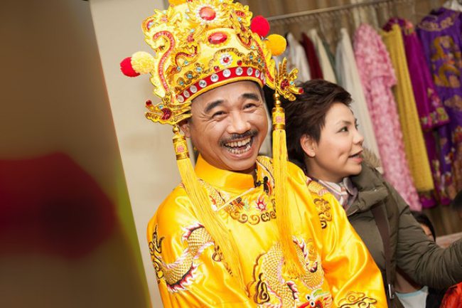 Tình duyên thăng trầm của dàn 
