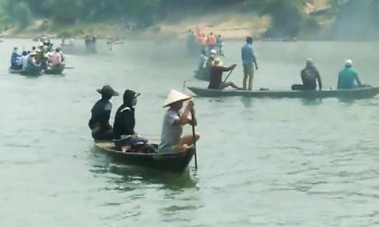 Tìm thấy thi thể người phụ nữ bị kẻ vừa ra tù đẩy xuống sông
