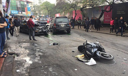 24 người chết, 26 người bị thương vì tai nạn trong ngày 30 Tết