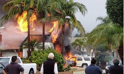 Nóng: Tai nạn máy bay khiến 5 người thiệt mạng ở Mỹ