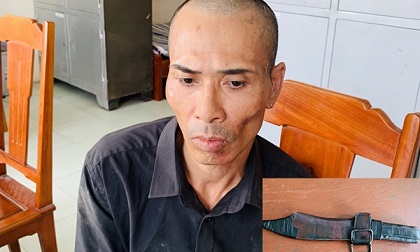 Công an Thanh Hoá bắt đối tượng trốn truy nã đặc biệt chiều 30 Tết