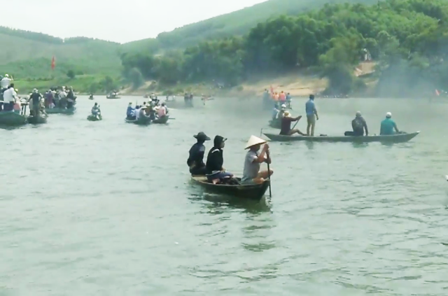 Tìm thấy thi thể người phụ nữ bị kẻ vừa ra tù đẩy xuống sông