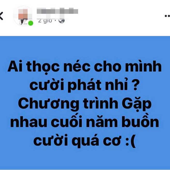 Táo Quân 2019 bị khán giả chê nhạt nhẽo, không cười nổi