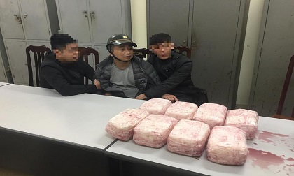 Vạch trần bí mật dưới thùng rượu ngoại và phút tóm gọn trùm ma túy xuyên quốc gia