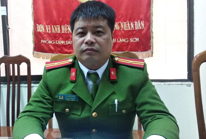 Dấu vân chân tố giác kẻ trộm vàng liên tỉnh mang nhiều lệnh truy nã Dấu vân chân tố giác kẻ trộm vàng liên tỉnh mang nhiều lệnh truy nã