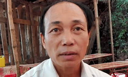 Trần tình của bố gã đàn ông giết vợ, đâm 2 em vợ trọng thương ngày 30 Tết