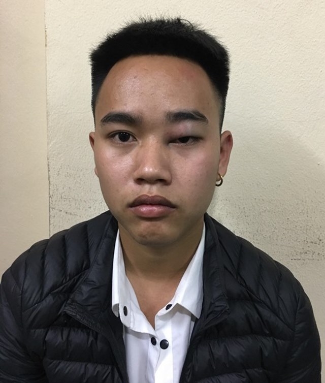bat nghi pham 19 tuoi dung dao giet nguoi dem 29 tet hinh anh 1