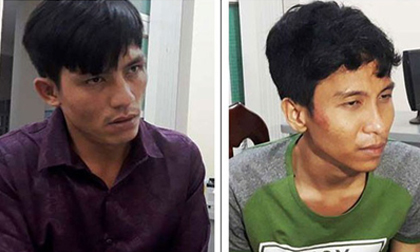 Bắt hai nghi can là nhân viên cũ cướp 2,2 tỷ đồng ở trạm thu phí