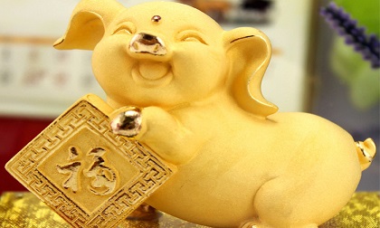 Giá vàng hôm nay 8/2: Tăng không ngừng, thể hiện sức mạnh