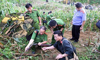 “Vùng đất dữ” Lóng Luông và kí ức cận kề “cửa tử”