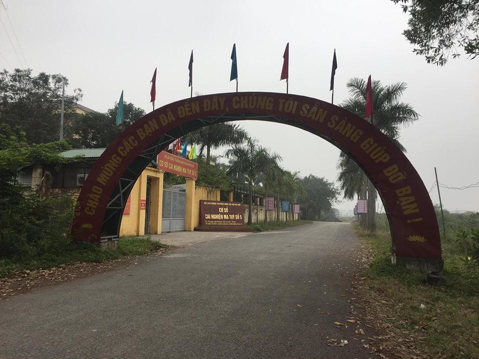 Chuyện đời cựu trinh sát đặc nhiệm với vết trượt dài trong ma túy - 1