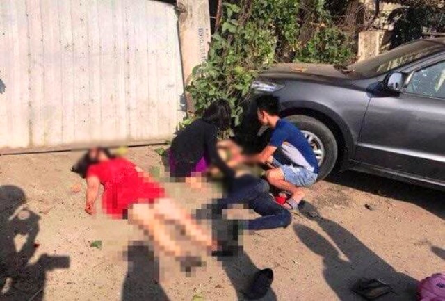 “sau tieng ram, xe 7 cho cho 8 nguoi vang ra kha xa” hinh anh 2