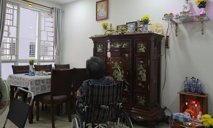 Tết đầu tiên sau thảm họa cháy chung cư Carina: 'Chúng tôi chỉ ước mong hai chữ bình an'