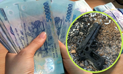 Hé lộ những bất ngờ trong vụ cướp trạm thu phí Dầu Giây