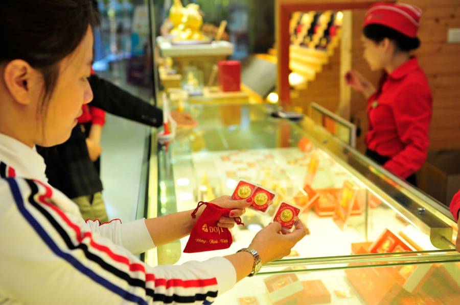 Ngày vía Thần Tài: Mua cả tấn VÀNG mà quên làm 5 việc này thì cũng RƠI hết lộc đầu năm-3