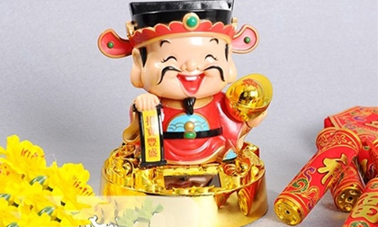 Ngày vía Thần Tài: Mua cả tấn vàng mà quên làm 5 việc này thì cũng rơi hết lộc đầu năm