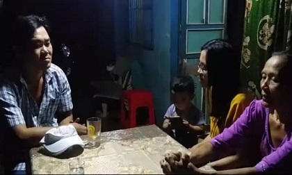 Vụ tát phụ nữ ở Đồng Nai: Tài xế đến nhà xin lỗi nạn nhân