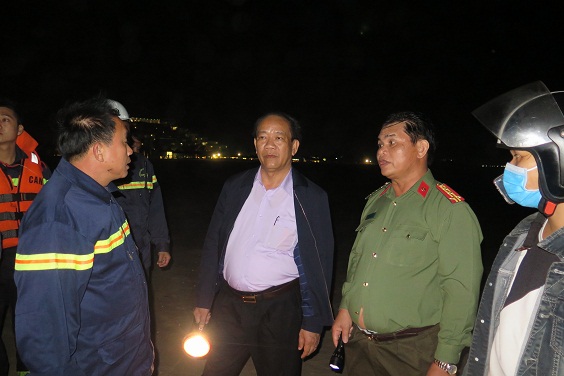 vu 6 hoc sinh chet duoi o quang nam: lan chup anh dinh menh hinh anh 1