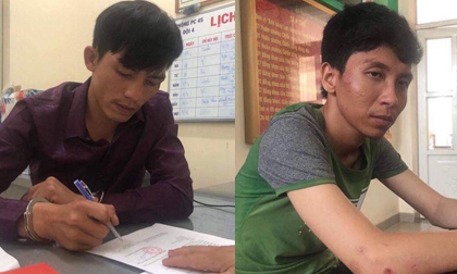 Khởi tố 2 nghi phạm cướp 2,2 tỷ đồng ở trạm thu phí Dầu Giây