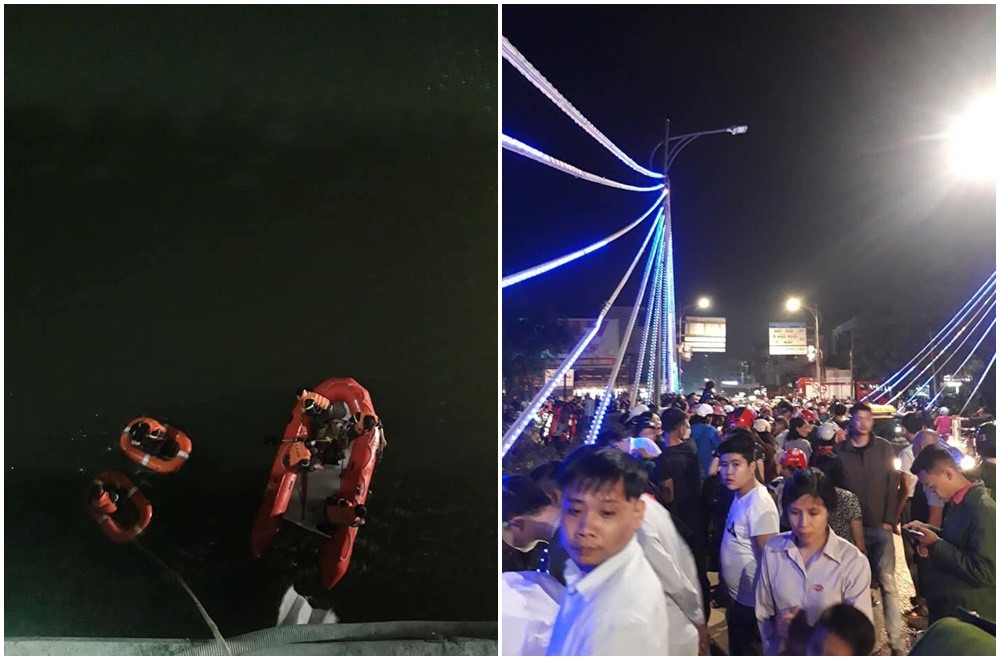 rung minh dong trang thai cua nu sinh dai hoc nhay cau gia bay tu tu hinh anh 2
