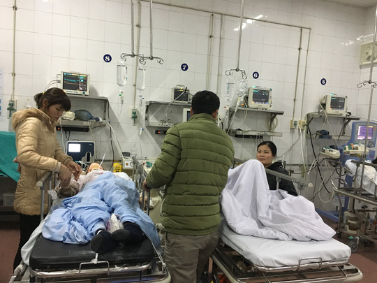 Hơn 5000 người cấp cứu vì đánh nhau dịp Tết - 1