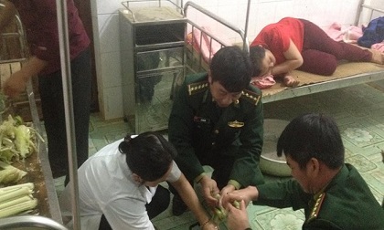 Mâu thuẫn gia đình, vợ ăn lá ngón tự tử