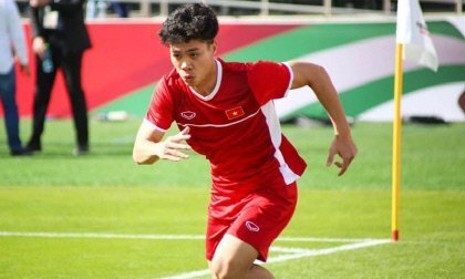 Công Phượng: Cái gật bầu Đức và Incheon tin Phượng 'nở hoa'!