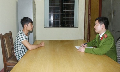 Tên cướp trốn truy nã hơn 3 năm, ung dung về quê ăn Tết