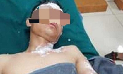 Cấp cứu ngộ độc rượu, pháo tăng chóng mặt