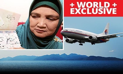 Malaysia bị tố che giấu bí mật về thảm kịch MH370