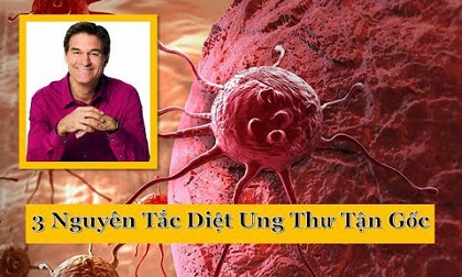 Ai cũng có thể bị ung thư: 3 nguyên tắc và 1 chế độ ăn ngừa ung thư không thể bỏ qua