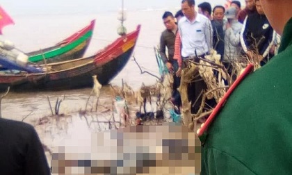 Phát hiện thi thể nữ giới phân huỷ không thể nhận dạng trôi dạt vào bờ biển