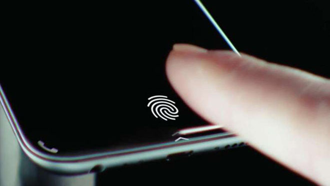 Đây là những smartphone đã sở hữu khóa vân tay nhúng màn hình cảm ứng - 1