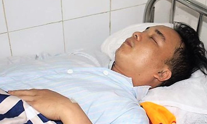 4 giờ truy bắt cán bộ ngân hàng dùng dao chém bố tử vong ngày Tết