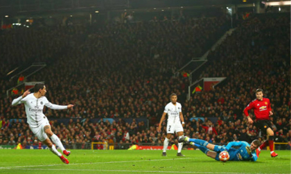 Kết quả bóng đá cúp C1, MU - PSG: Bi kịch 2 đòn chí mạng & thẻ đỏ phút 89