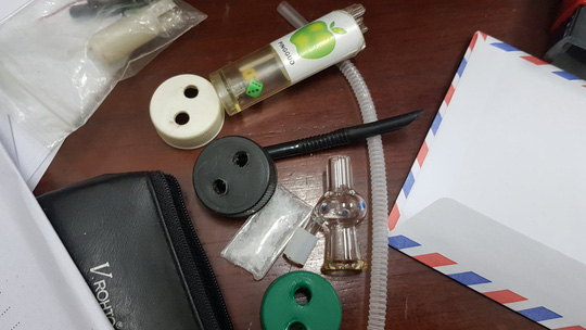 Tài xế xe tải tiết lộ lý do sốc việc sử dụng ma tuý khi chạy đường dài Tài xế xe tải tiết lộ lý do sốc việc sử dụng ma tuý khi chạy đường dài