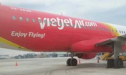 Thực hư máy bay Vietjet Air nổ lốp khi đáp xuống sân bay Tân Sơn Nhất