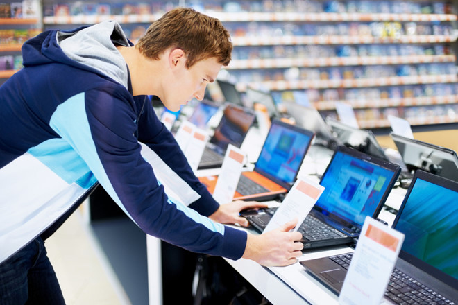 Nhung sai lam kinh dien khi chon mua laptop hinh anh 8