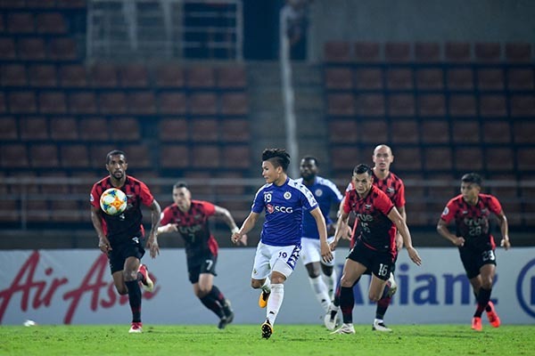 Hà Nội FC 'chọn' AFC Champions League: Danh dự bóng đá Việt!