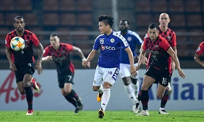 Hà Nội FC 'chọn' AFC Champions League: Danh dự bóng đá Việt!