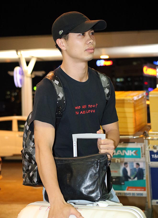 Công Phượng đến Incheon United nhận lương 